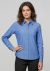 Ladies Wrinkle Free Chambray Long Sleeve Shirt