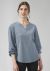 Ruche Long Sleeve Blouse